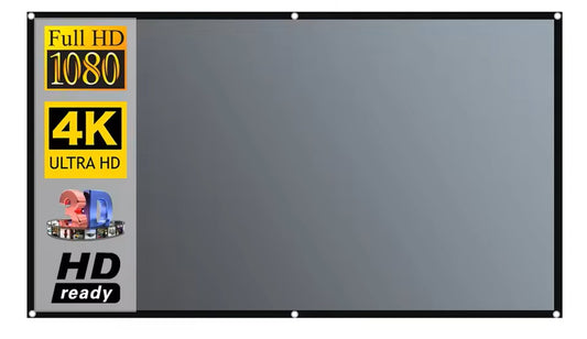 Projector Screen Anti Light